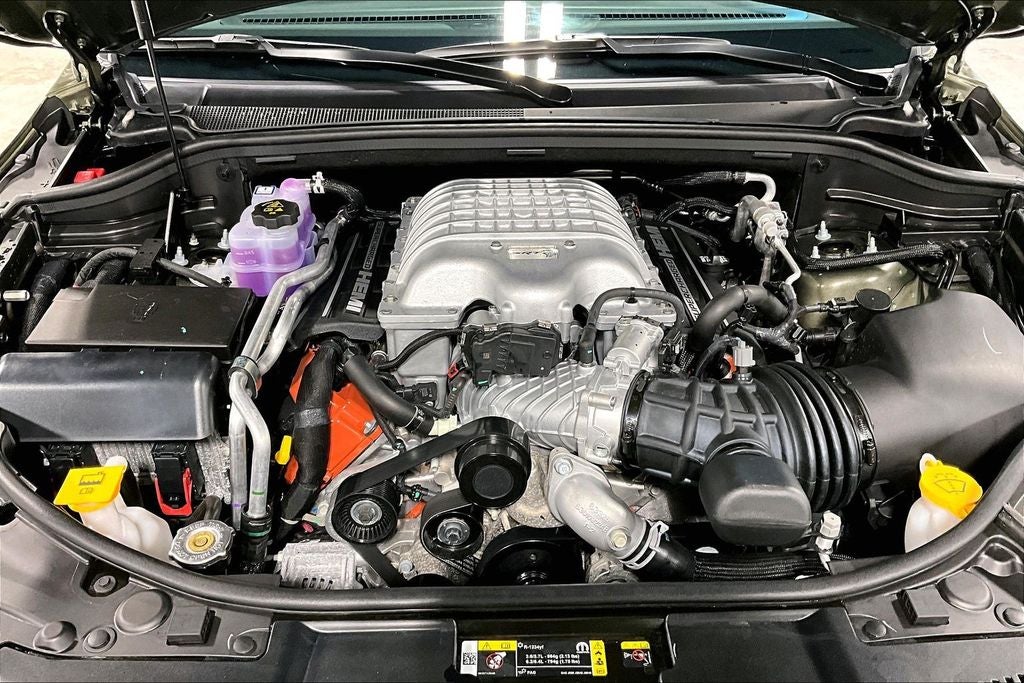 2026 Dodge Durango DURANGO SRT HELLCAT JAILBREAK AWD