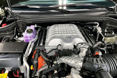 2026 Dodge Durango DURANGO SRT HELLCAT JAILBREAK AWD