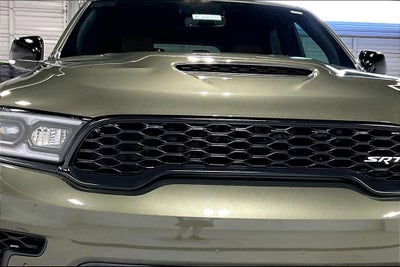 2026 Dodge Durango DURANGO SRT HELLCAT JAILBREAK AWD