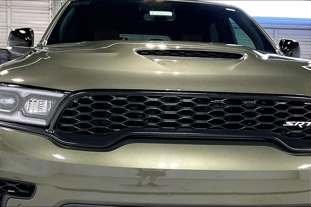 2026 Dodge Durango DURANGO SRT HELLCAT JAILBREAK AWD