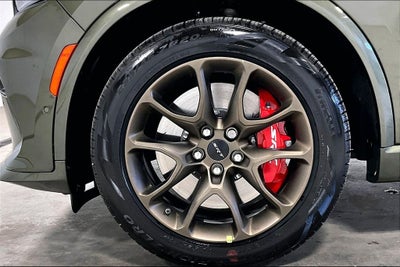 2026 Dodge Durango DURANGO SRT HELLCAT JAILBREAK AWD