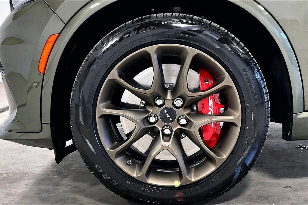 2026 Dodge Durango DURANGO SRT HELLCAT JAILBREAK AWD