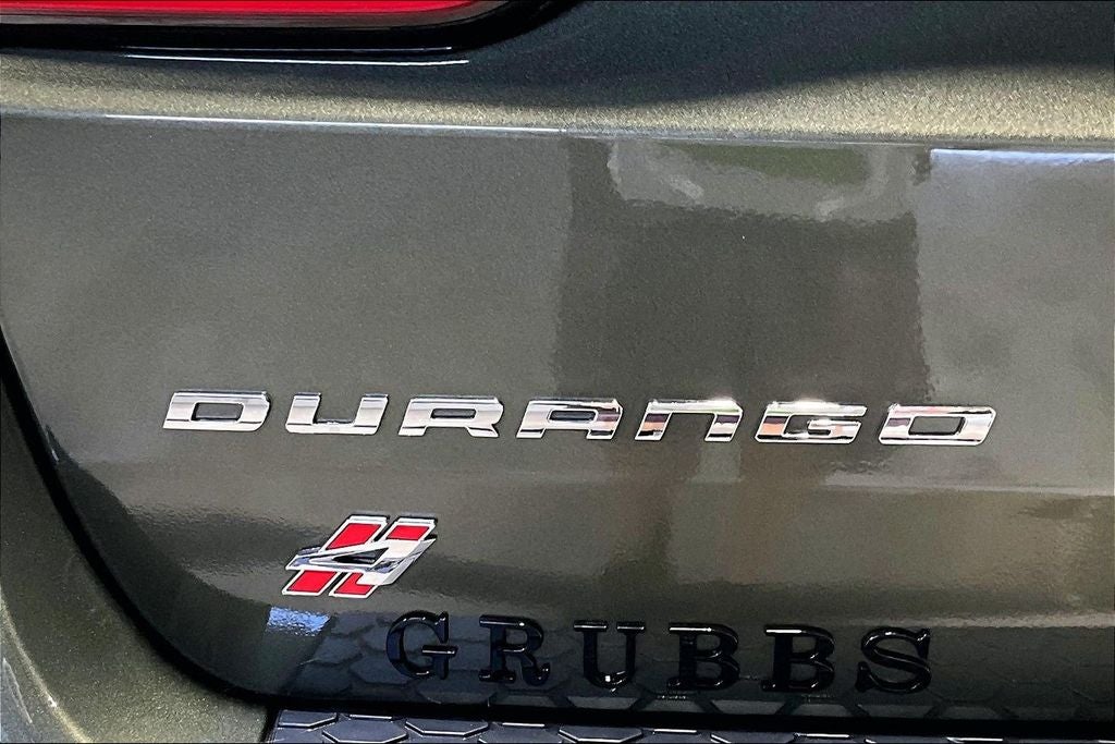 2026 Dodge Durango DURANGO SRT HELLCAT JAILBREAK AWD