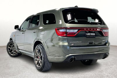 2026 Dodge Durango DURANGO SRT HELLCAT JAILBREAK AWD