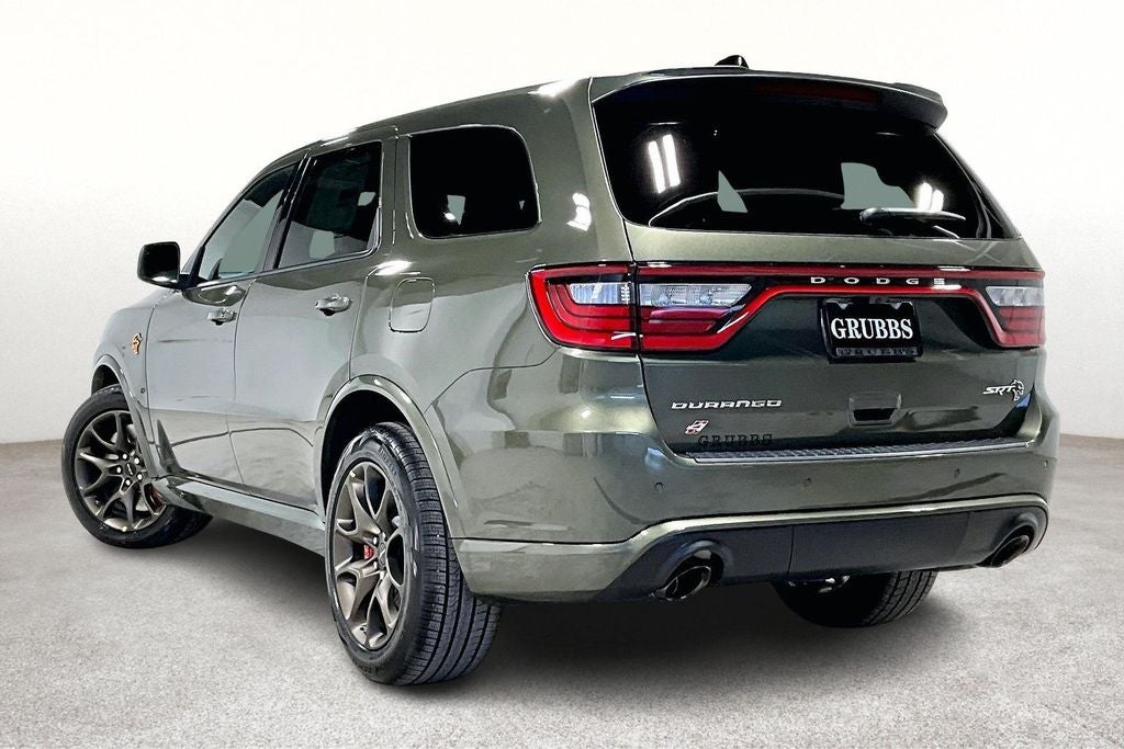 2026 Dodge Durango DURANGO SRT HELLCAT JAILBREAK AWD