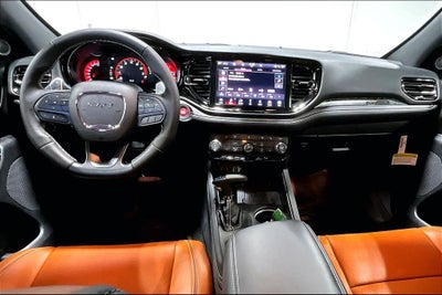 2026 Dodge Durango DURANGO SRT HELLCAT JAILBREAK AWD