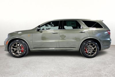 2026 Dodge Durango DURANGO SRT HELLCAT JAILBREAK AWD