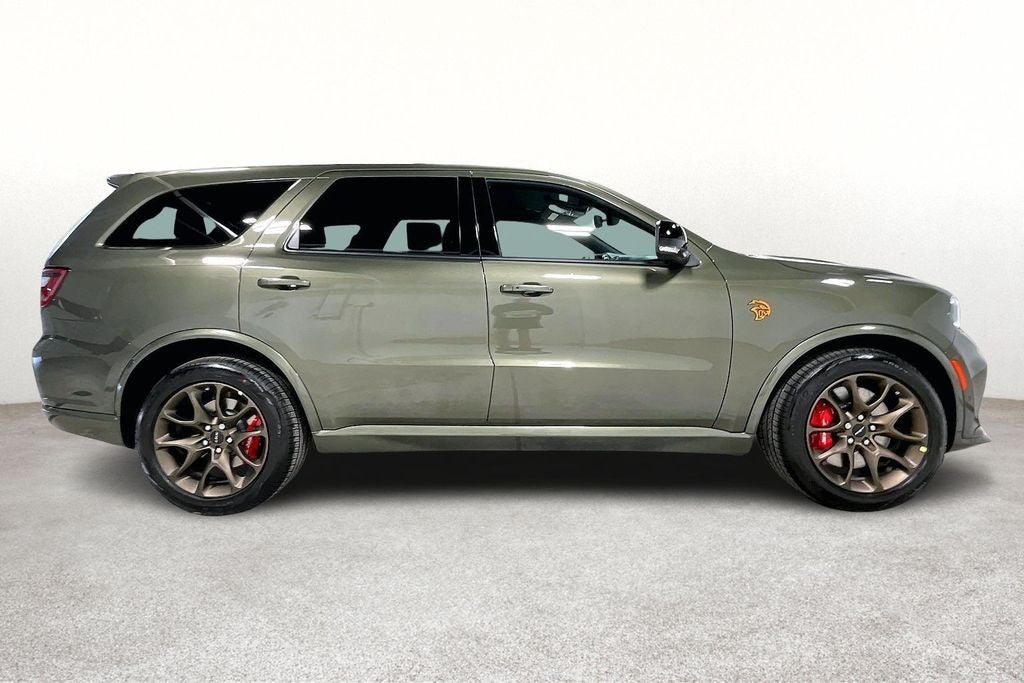 2026 Dodge Durango DURANGO SRT HELLCAT JAILBREAK AWD