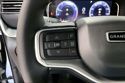 2026 Jeep Grand Wagoneer GRAND WAGONEER L 4X4