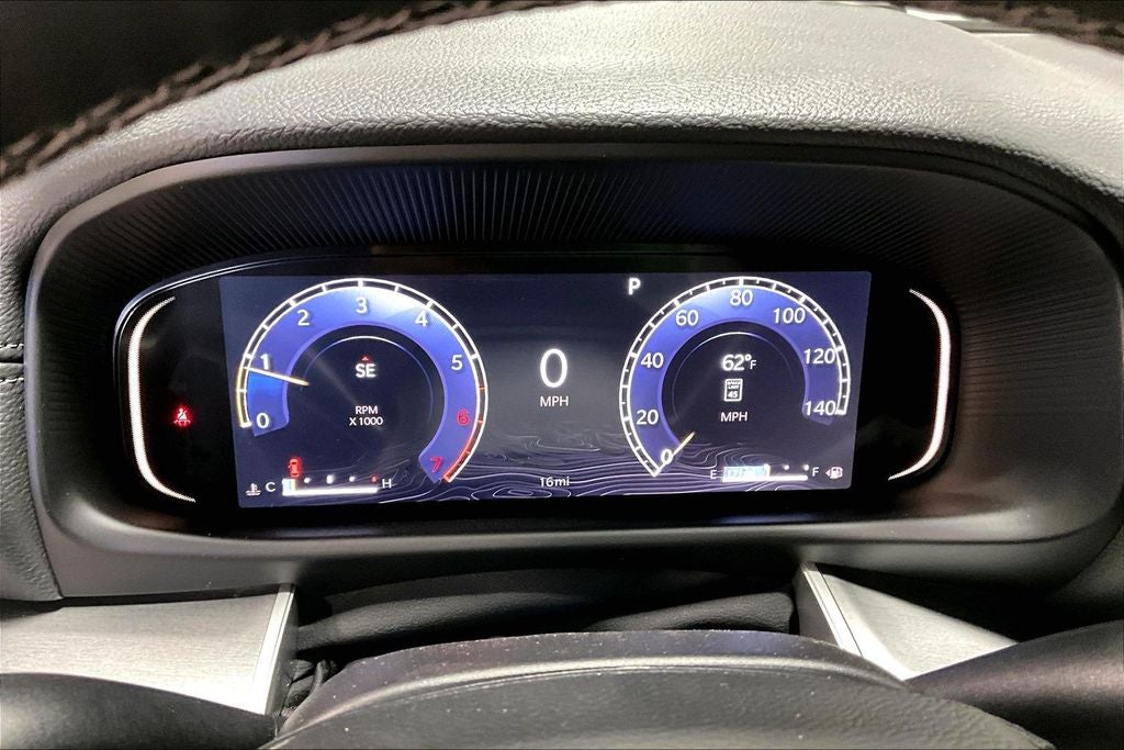 2026 Jeep Grand Wagoneer GRAND WAGONEER L 4X4