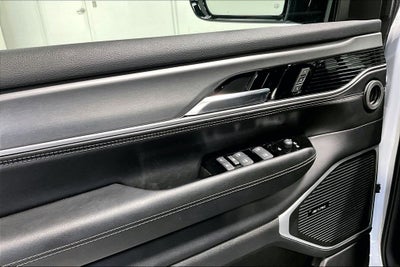 2026 Jeep Grand Wagoneer GRAND WAGONEER L 4X4