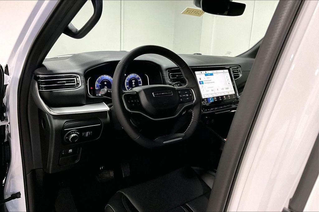 2026 Jeep Grand Wagoneer GRAND WAGONEER L 4X4