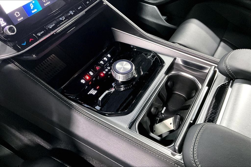 2026 Jeep Grand Wagoneer GRAND WAGONEER L 4X4