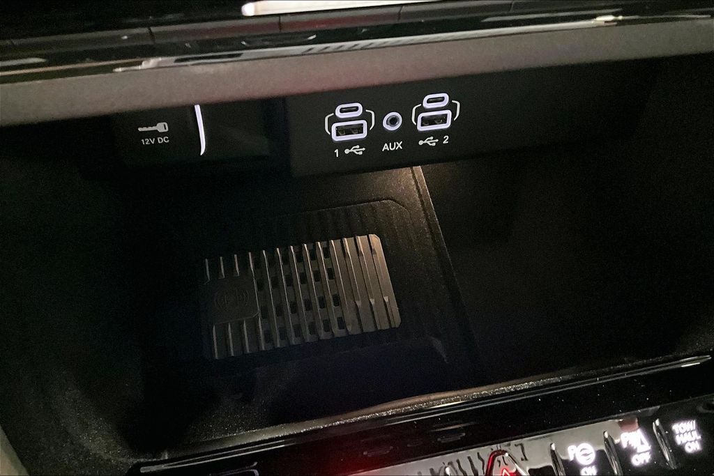 2026 Jeep Grand Wagoneer GRAND WAGONEER L 4X4