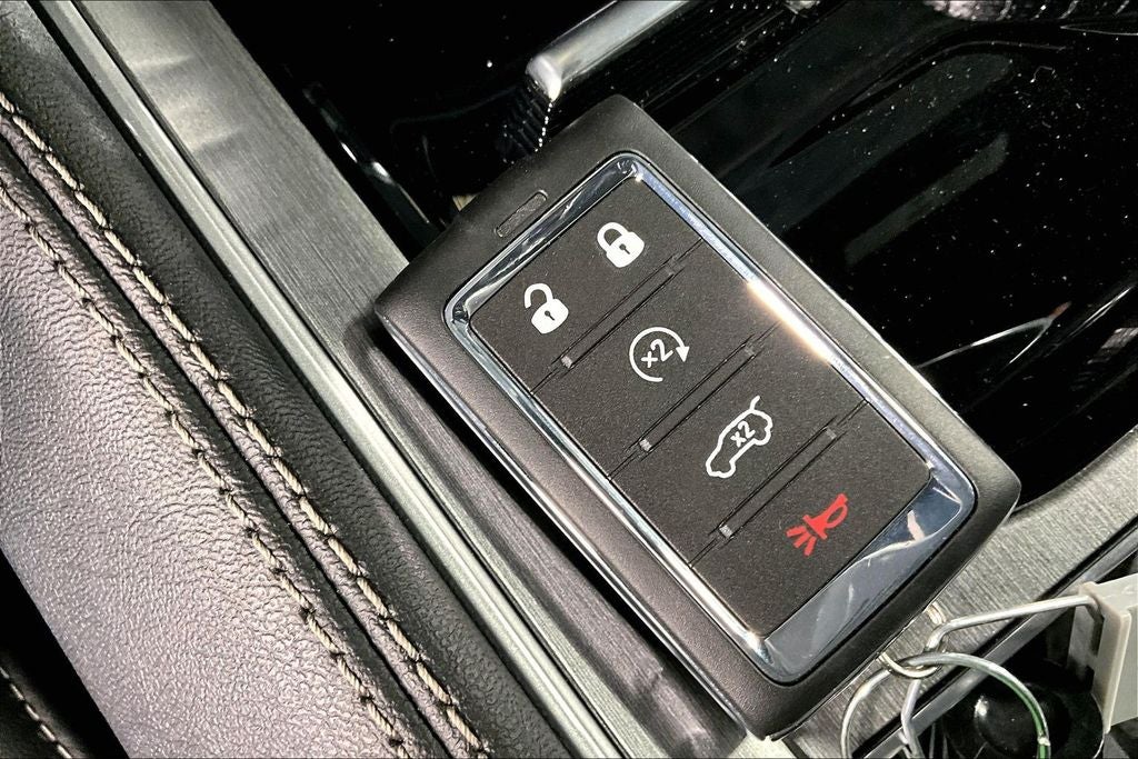 2026 Jeep Grand Wagoneer GRAND WAGONEER L 4X4