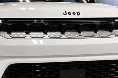 2026 Jeep Grand Wagoneer GRAND WAGONEER L 4X4