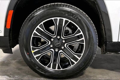 2026 Jeep Grand Wagoneer GRAND WAGONEER L 4X4