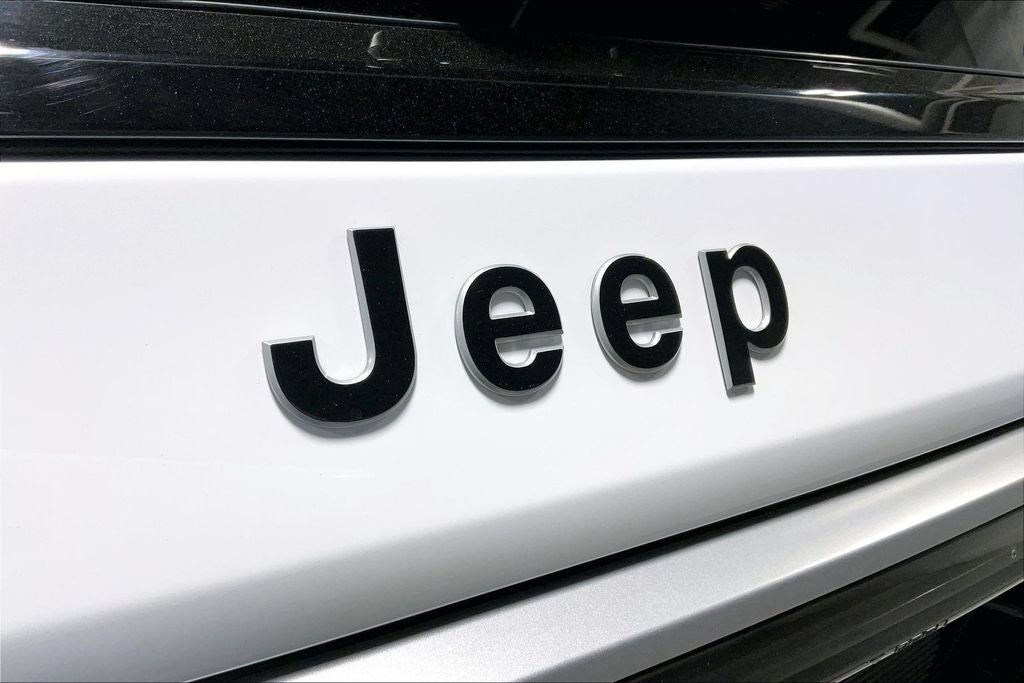 2026 Jeep Grand Wagoneer GRAND WAGONEER L 4X4