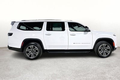 2026 Jeep Grand Wagoneer GRAND WAGONEER L 4X4