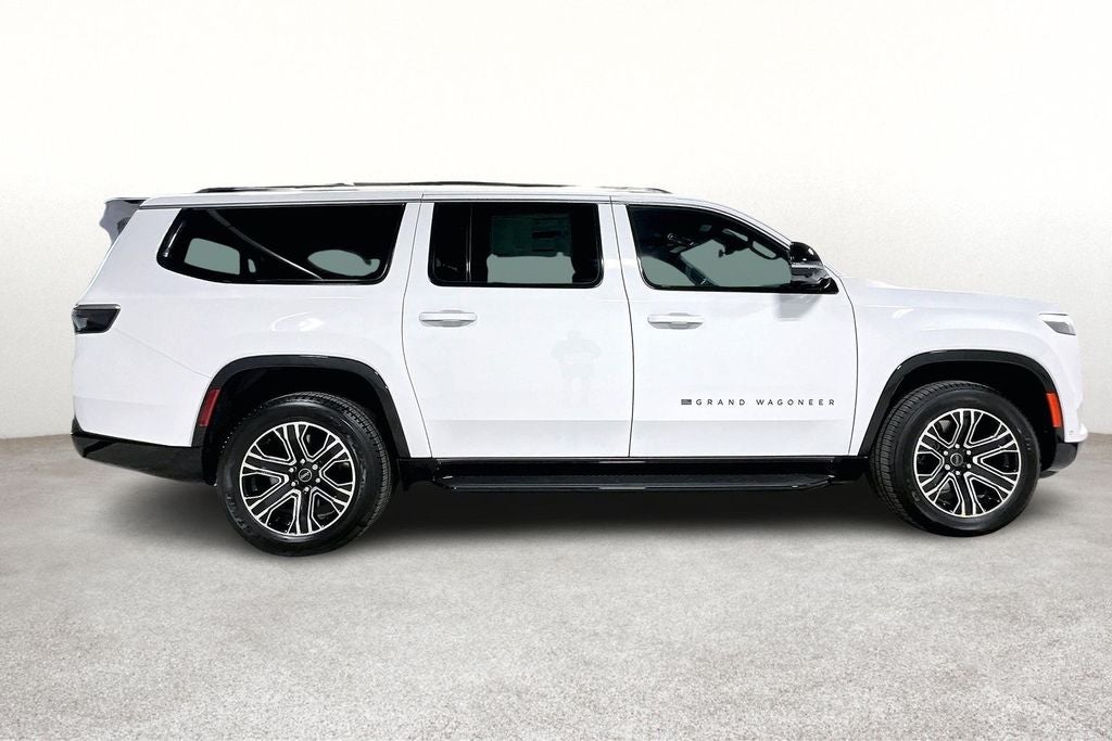 2026 Jeep Grand Wagoneer GRAND WAGONEER L 4X4