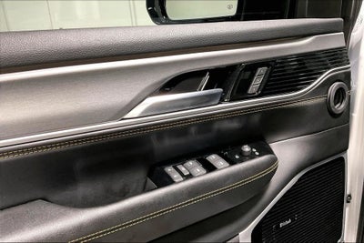 2026 Jeep Grand Wagoneer L GRAND WAGONEER L 85TH ANNIVERSARY EDITION 4X4