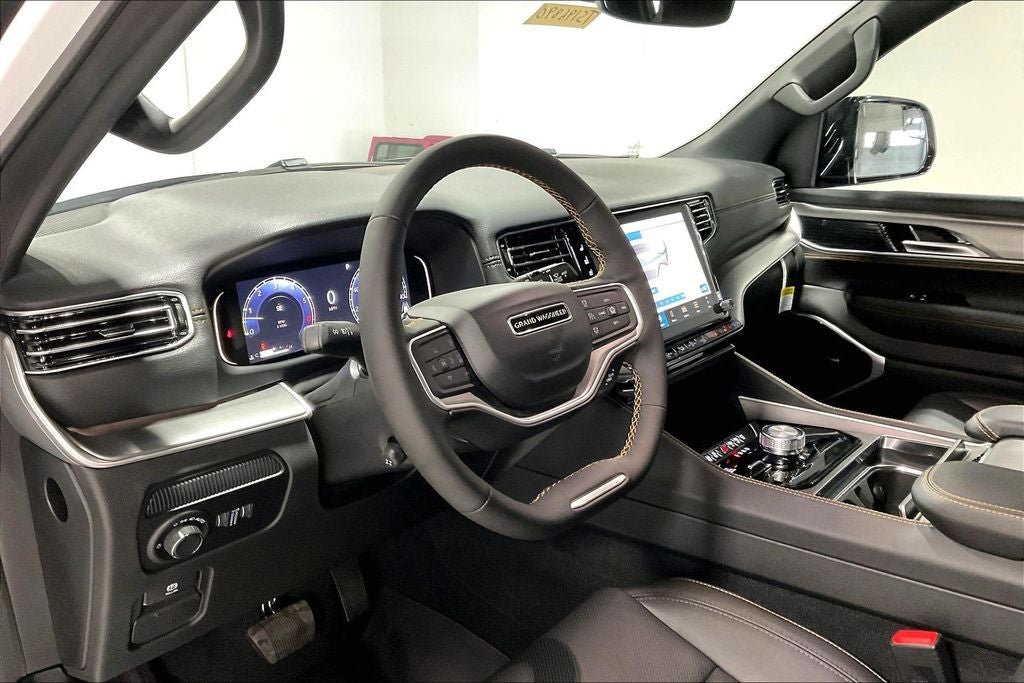 2026 Jeep Grand Wagoneer L GRAND WAGONEER L 85TH ANNIVERSARY EDITION 4X4