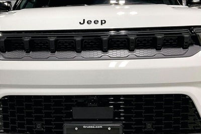 2026 Jeep Grand Wagoneer L GRAND WAGONEER L 85TH ANNIVERSARY EDITION 4X4
