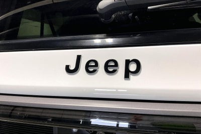 2026 Jeep Grand Wagoneer L GRAND WAGONEER L 85TH ANNIVERSARY EDITION 4X4