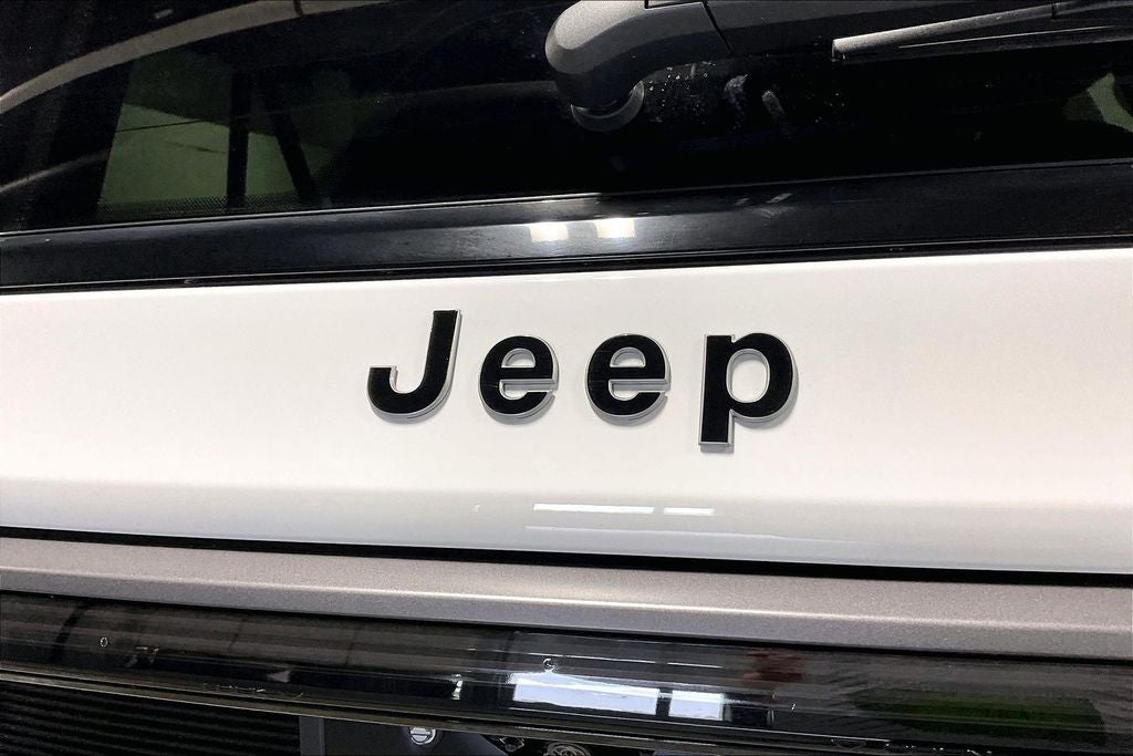 2026 Jeep Grand Wagoneer L GRAND WAGONEER L 85TH ANNIVERSARY EDITION 4X4