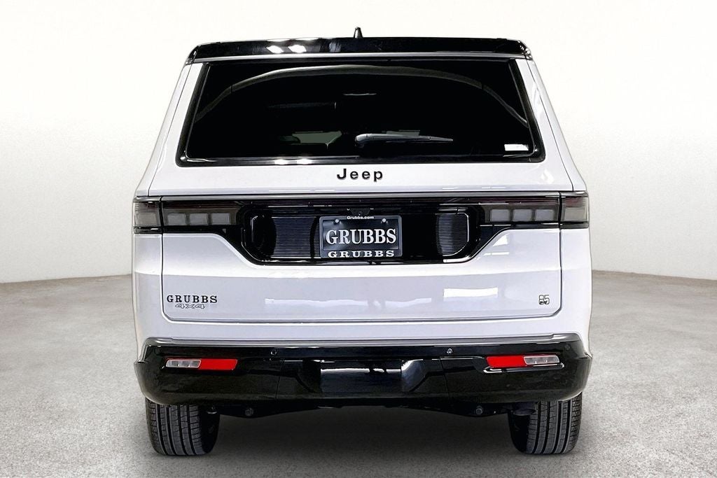2026 Jeep Grand Wagoneer L GRAND WAGONEER L 85TH ANNIVERSARY EDITION 4X4