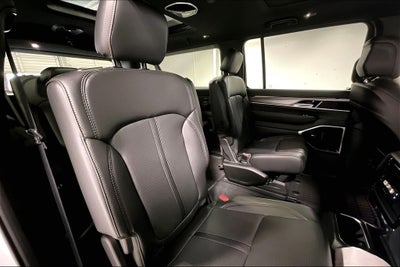 2026 Jeep Grand Wagoneer L GRAND WAGONEER L 85TH ANNIVERSARY EDITION 4X4