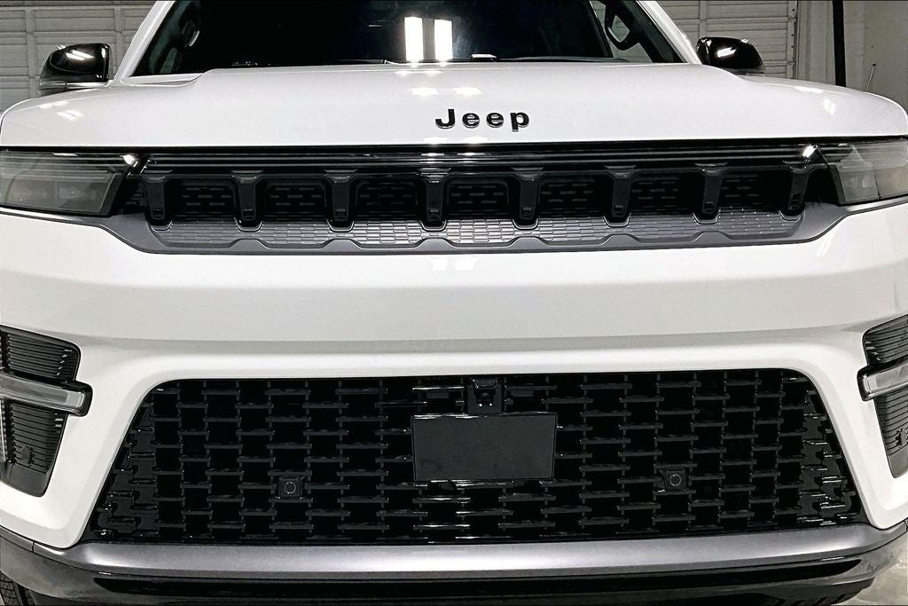 2026 Jeep Grand Wagoneer GRAND WAGONEER L LIMITED RESERVE 4X4