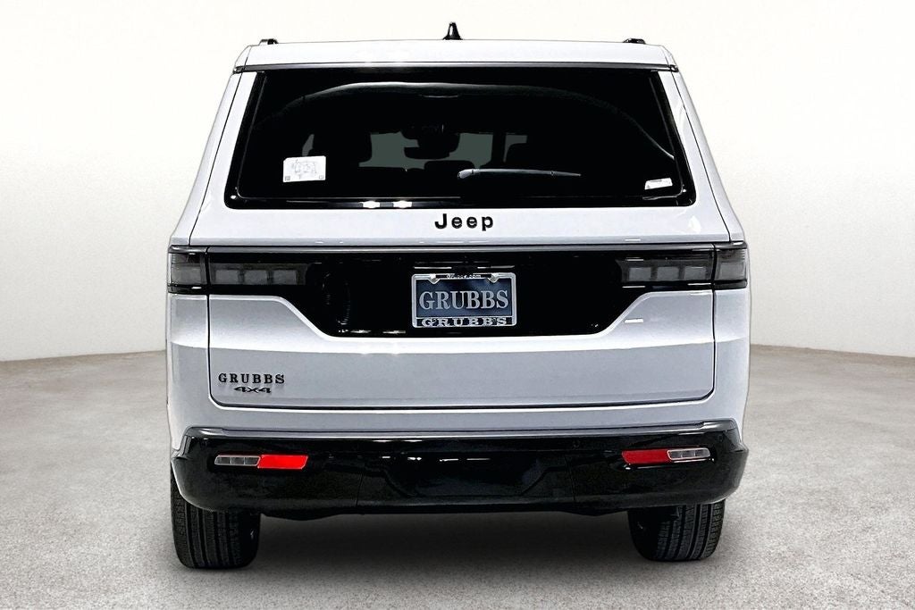 2026 Jeep Grand Wagoneer GRAND WAGONEER L LIMITED RESERVE 4X4