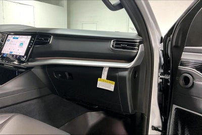 2026 Jeep Grand Wagoneer GRAND WAGONEER L LIMITED RESERVE 4X4