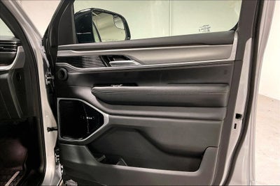 2026 Jeep Grand Wagoneer GRAND WAGONEER L LIMITED RESERVE 4X4