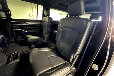 2025 Jeep Wagoneer WAGONEER L CARBIDE 4X4