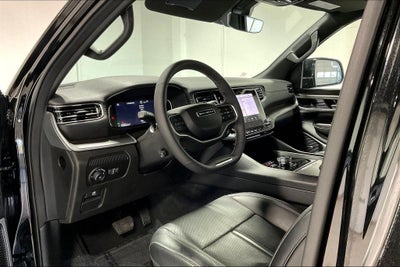 2025 Jeep Wagoneer WAGONEER L CARBIDE 4X4