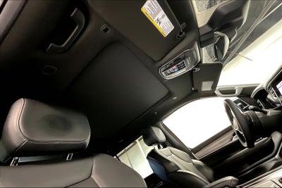 2025 Jeep Wagoneer WAGONEER L CARBIDE 4X4