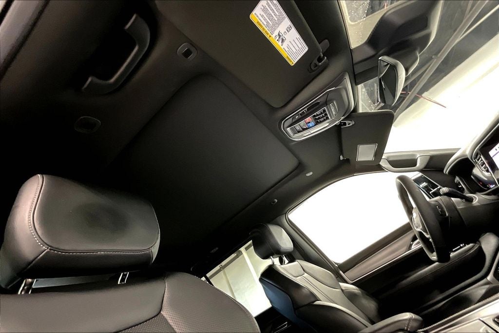 2025 Jeep Wagoneer WAGONEER L CARBIDE 4X4