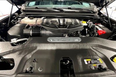 2025 Jeep Wagoneer WAGONEER L CARBIDE 4X4