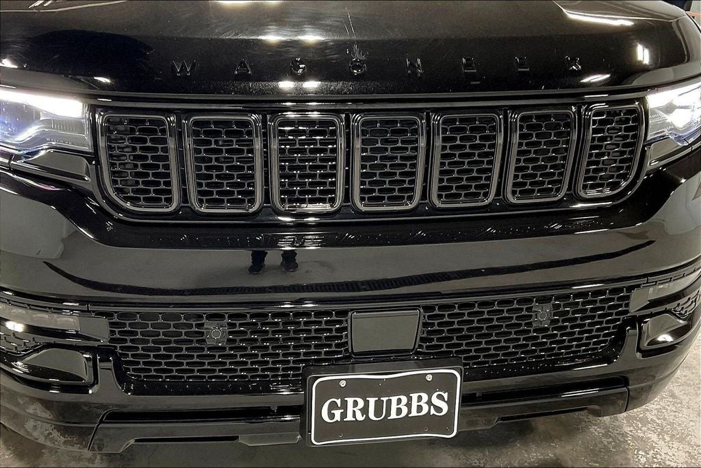 2025 Jeep Wagoneer WAGONEER L CARBIDE 4X4