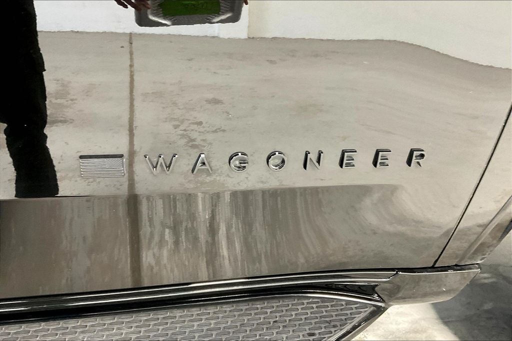 2025 Jeep Wagoneer WAGONEER L CARBIDE 4X4