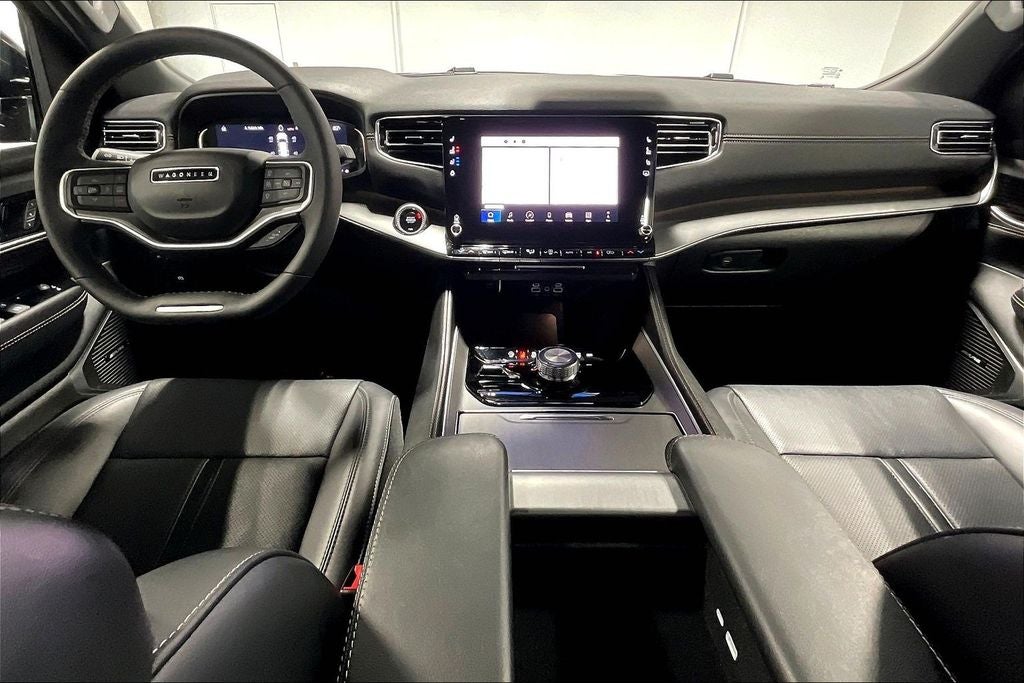 2025 Jeep Wagoneer WAGONEER L CARBIDE 4X4