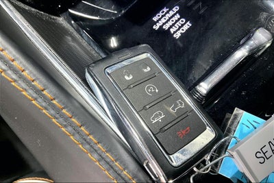2024 Jeep Grand Wagoneer L Series III Obsidian 4x4