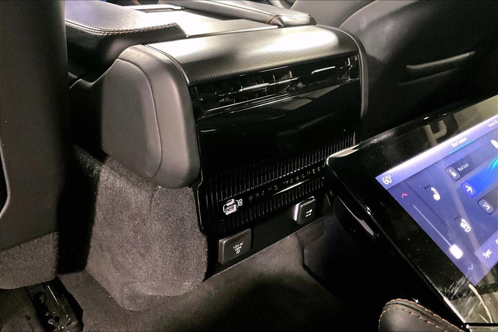 2024 Jeep Grand Wagoneer L Series III Obsidian 4x4