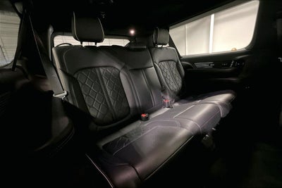 2024 Jeep Grand Wagoneer L Series III Obsidian 4x4