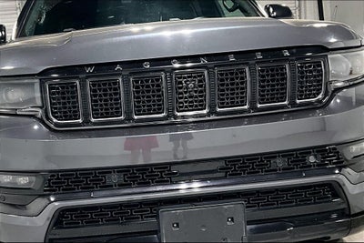 2024 Jeep Grand Wagoneer L Series III Obsidian 4x4