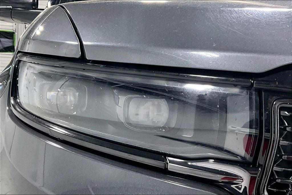 2024 Jeep Grand Wagoneer L Series III Obsidian 4x4