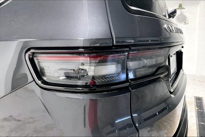 2024 Jeep Grand Wagoneer L Series III Obsidian 4x4