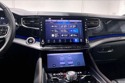 2024 Jeep Grand Wagoneer L Series III Obsidian 4x4